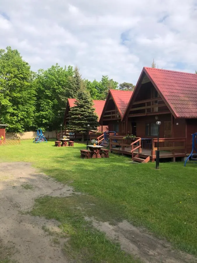 Holiday park Centrum Wypoczynkowe Karman Gdansk