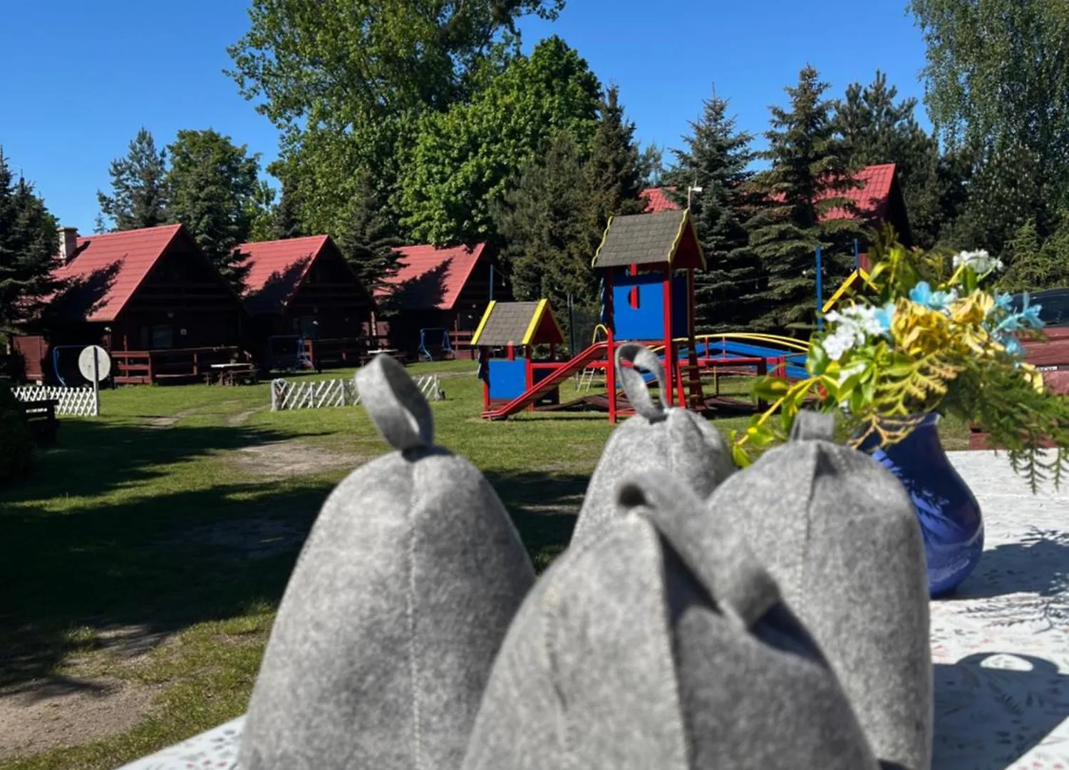 Holiday park Centrum Wypoczynkowe Karman Gdansk