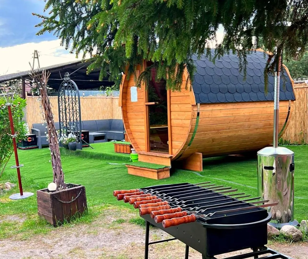 Holiday park Centrum Wypoczynkowe Karman Gdansk