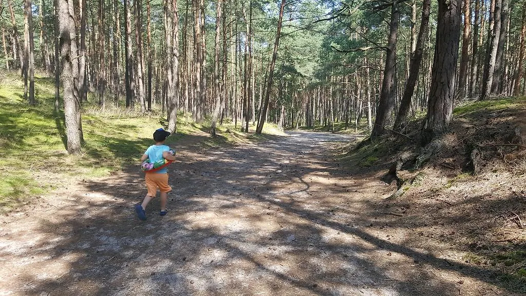 Centrum Wypoczynkowe Karman Gdansk 3*,