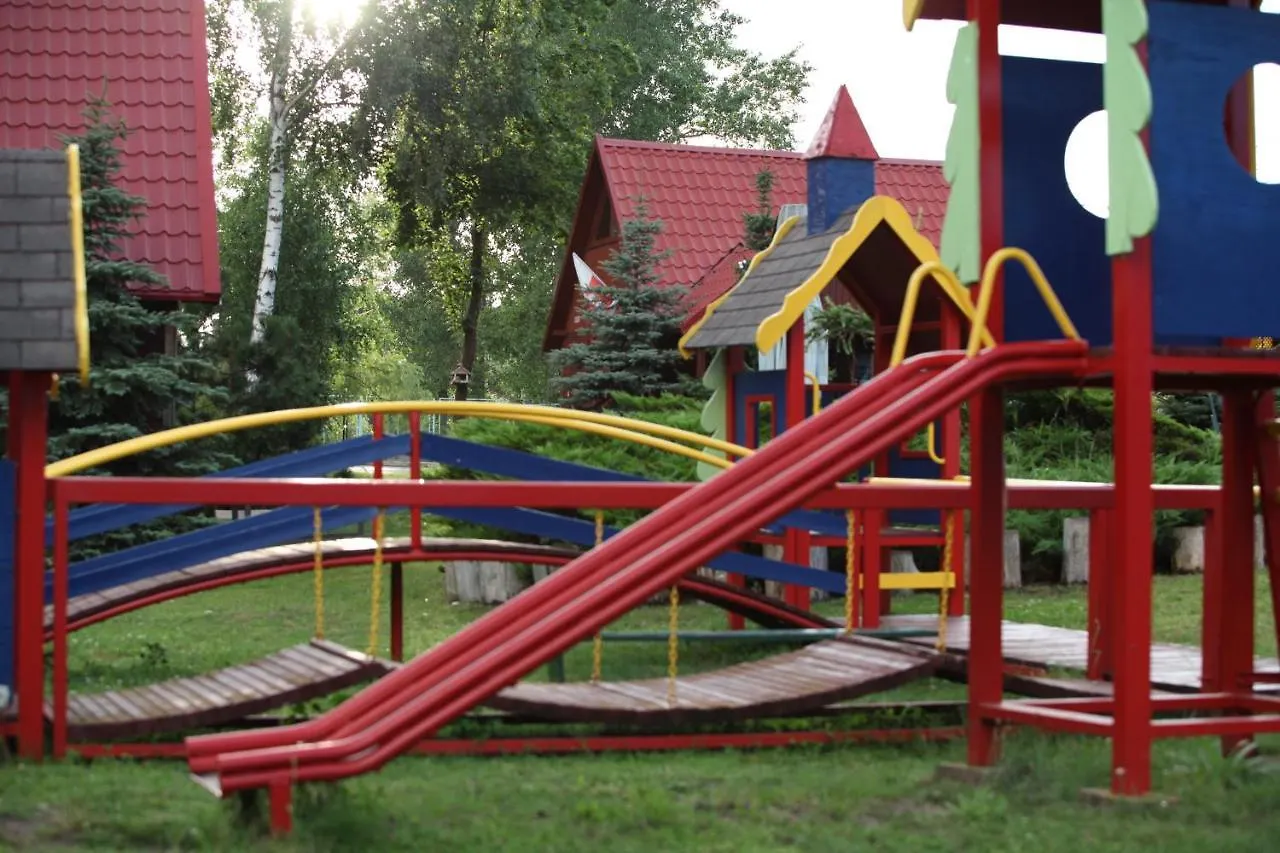Centrum Wypoczynkowe Karman Gdansk Holiday park