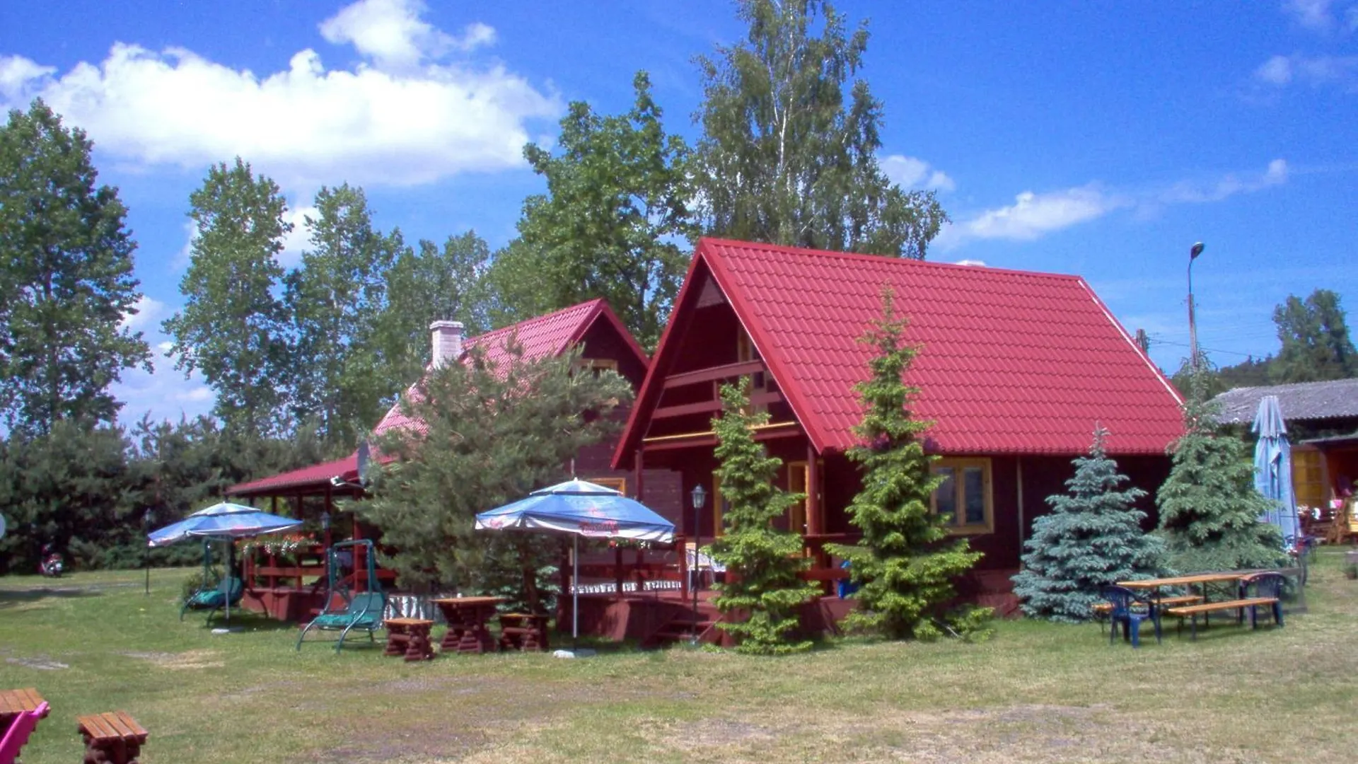 Vakantiepark Centrum Wypoczynkowe Karman Gdańsk