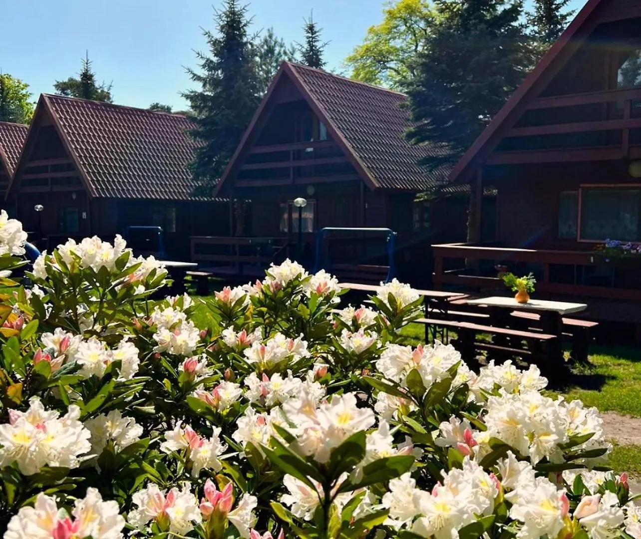 *** Vakantiepark Centrum Wypoczynkowe Karman Gdańsk Polen