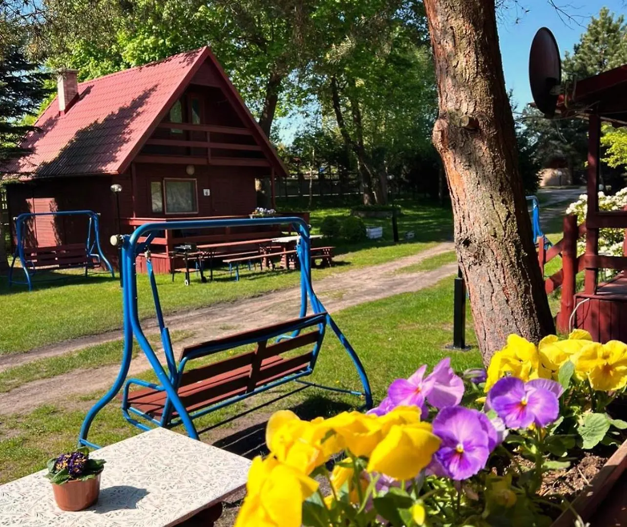 Centrum Wypoczynkowe Karman Gdańsk Polen